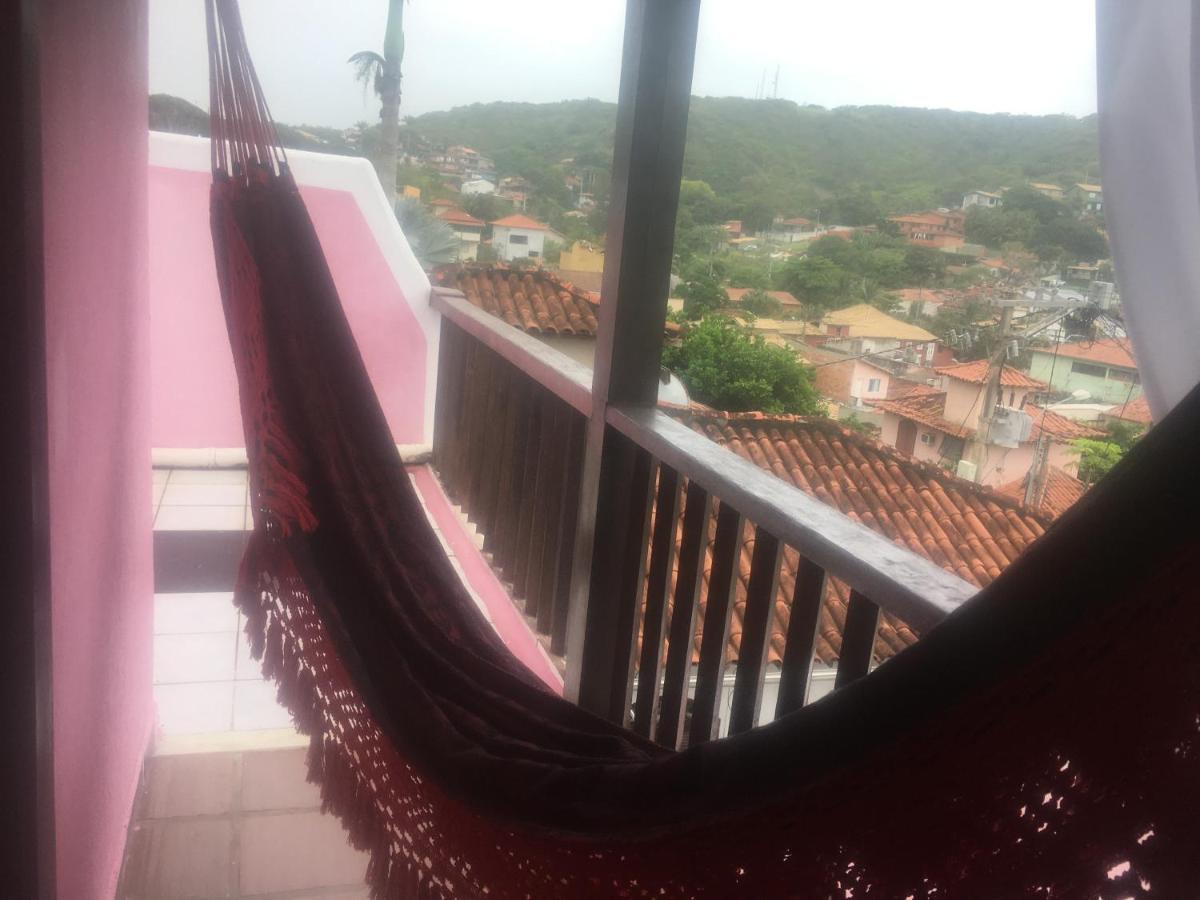 Casa Rosa Suite Temporada Búzios Eksteriør bilde