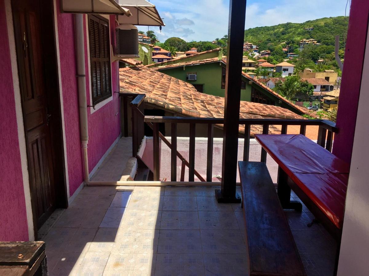 Casa Rosa Suite Temporada Búzios Eksteriør bilde