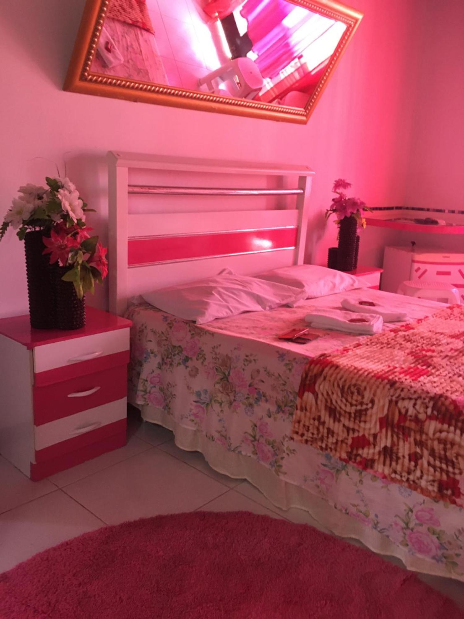 Casa Rosa Suite Temporada Búzios Eksteriør bilde