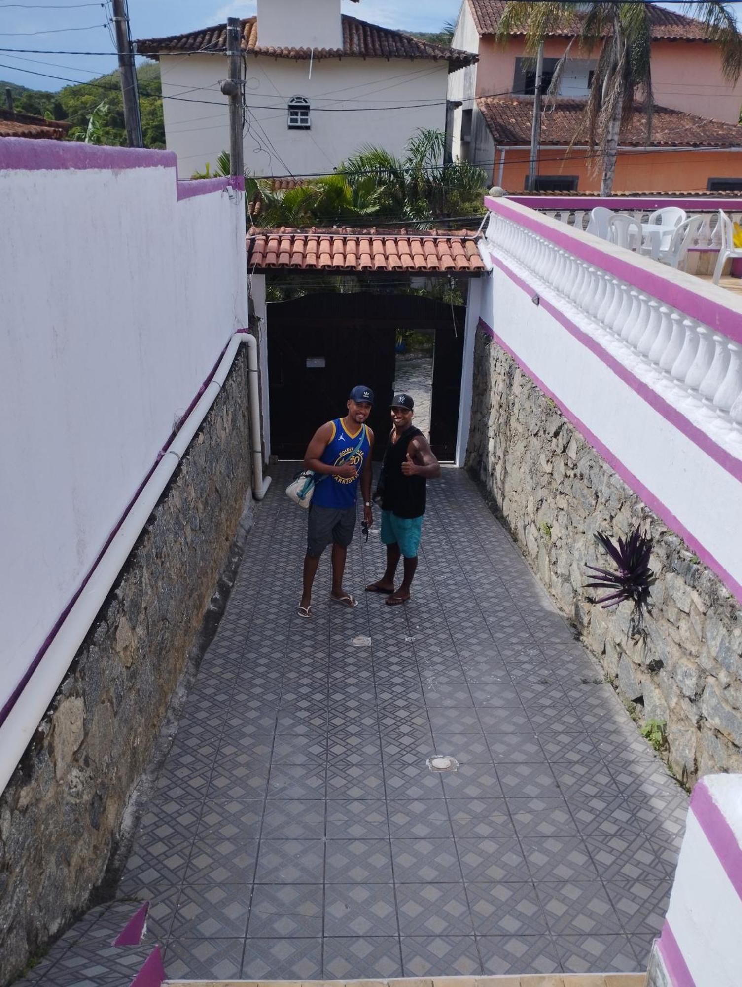 Casa Rosa Suite Temporada Búzios Eksteriør bilde