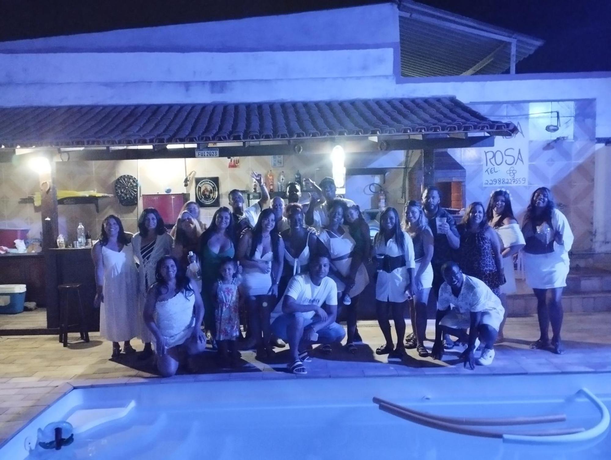 Casa Rosa Suite Temporada Búzios Eksteriør bilde