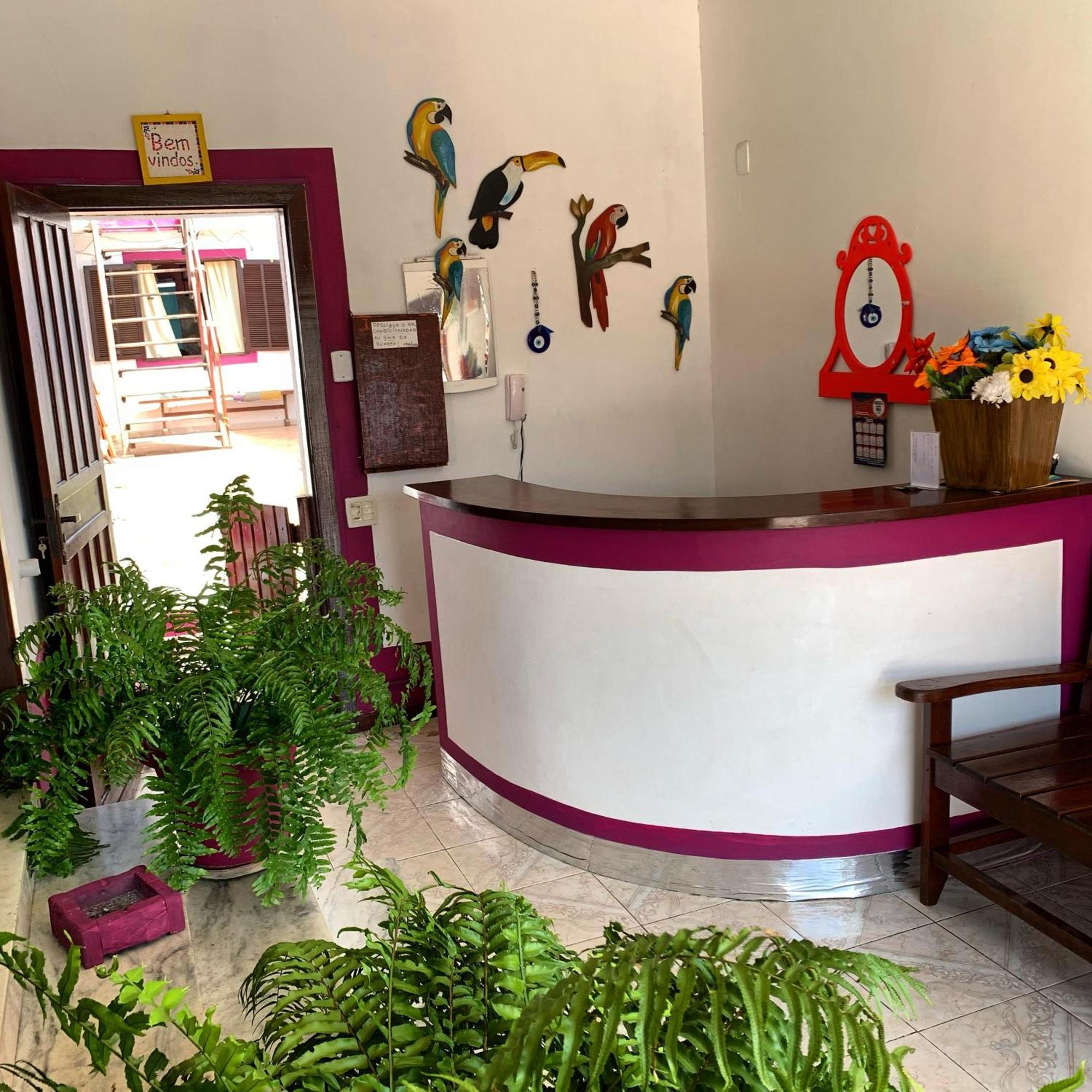 Casa Rosa Suite Temporada Búzios Eksteriør bilde