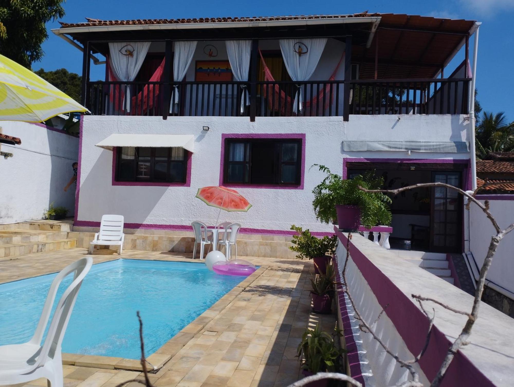 Casa Rosa Suite Temporada Búzios Eksteriør bilde