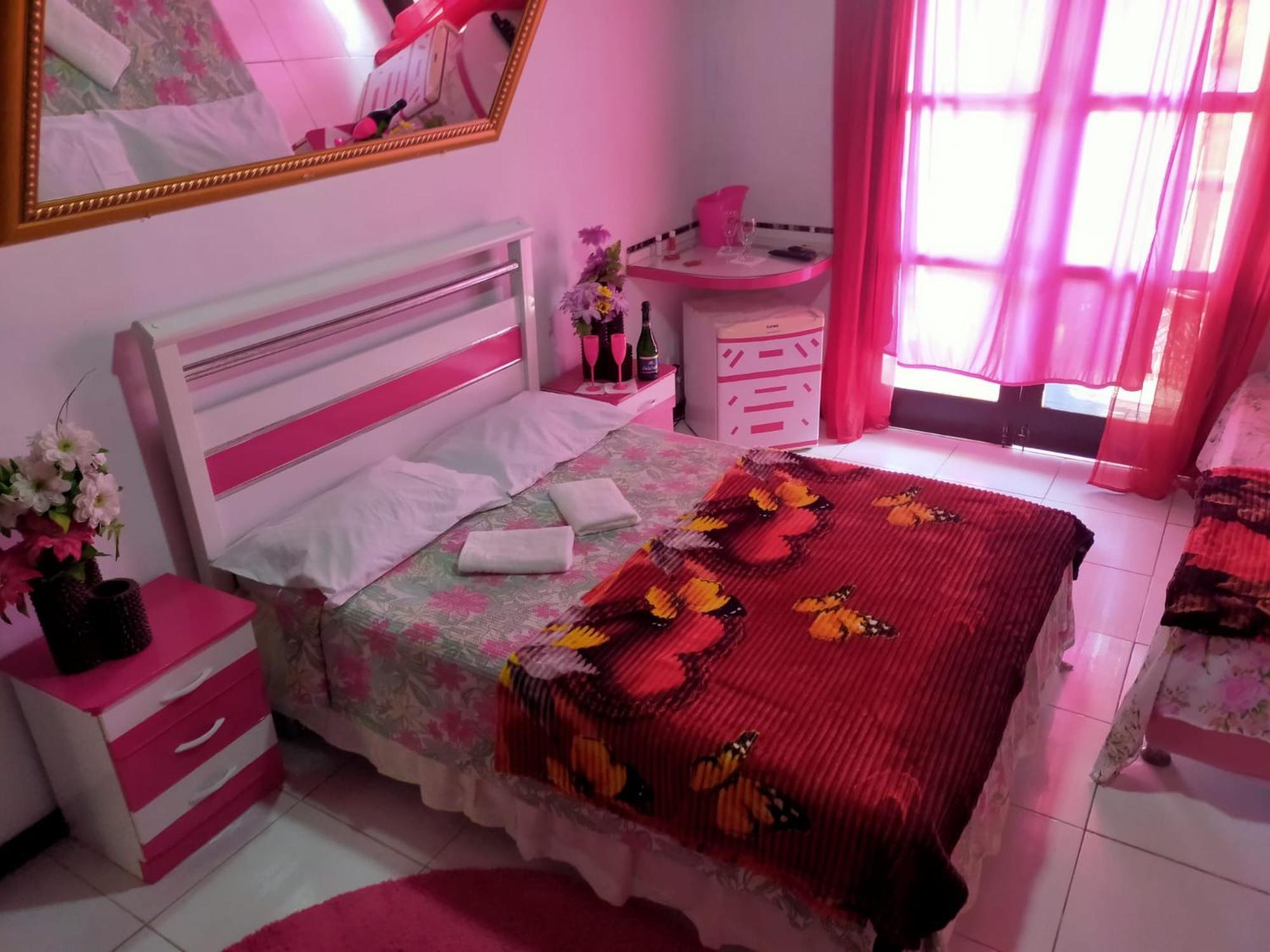 Casa Rosa Suite Temporada Búzios Eksteriør bilde