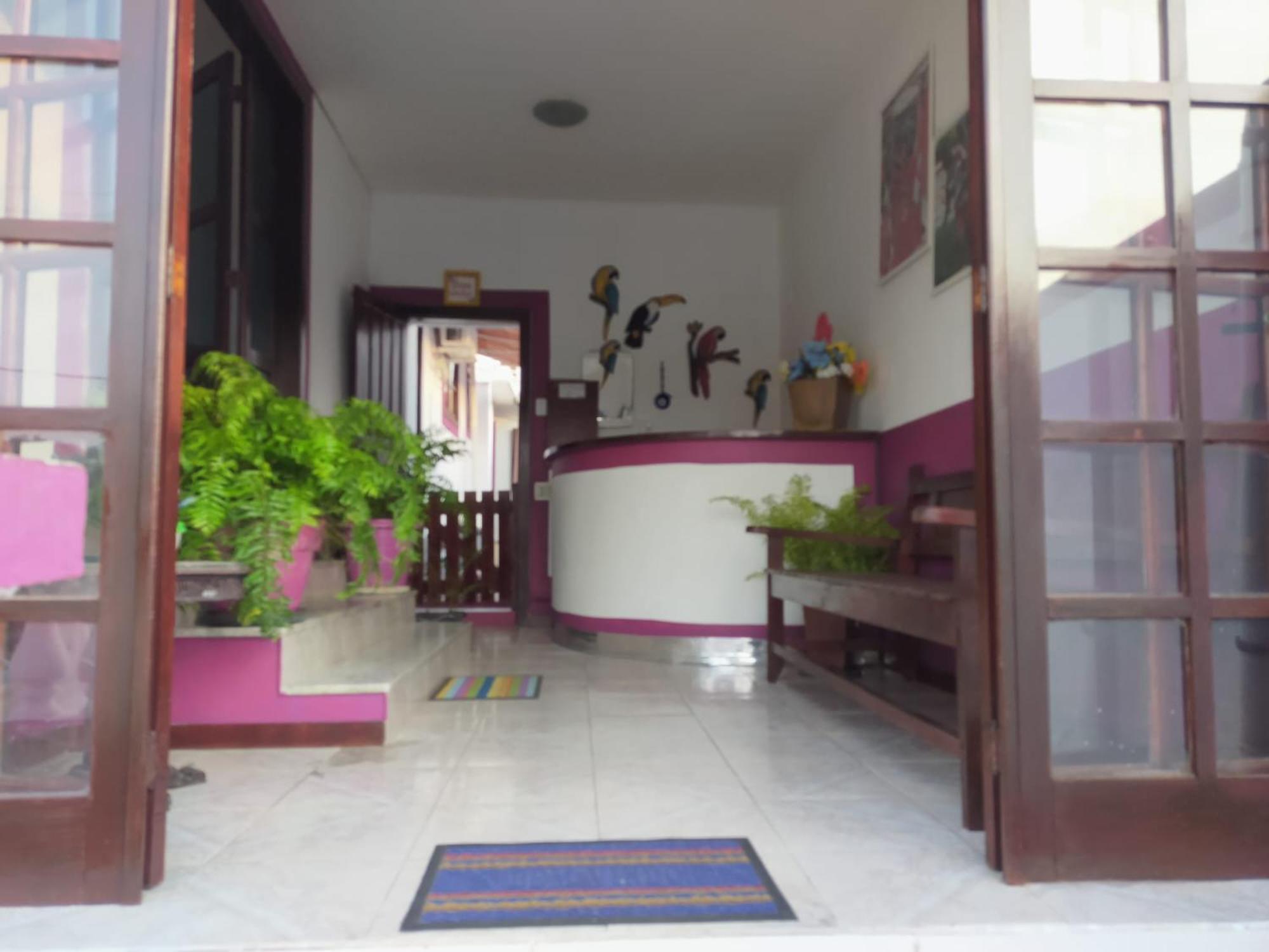 Casa Rosa Suite Temporada Búzios Eksteriør bilde