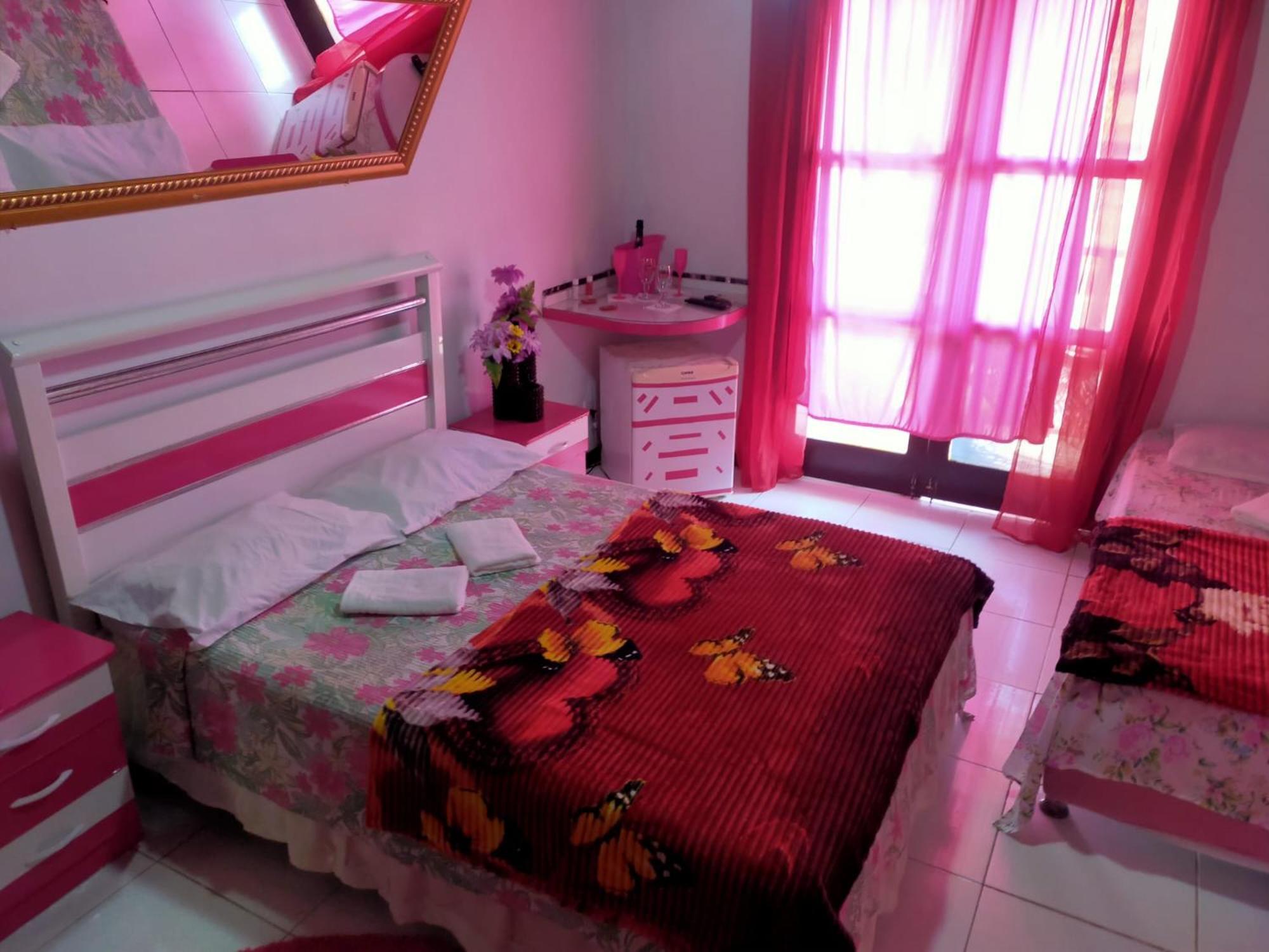 Casa Rosa Suite Temporada Búzios Eksteriør bilde